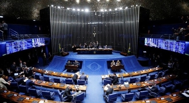 Senado pode concluir votação da PEC Paralela nesta terça Proposta que inclui estados e municípios na reforma é o primeiro item da pauta
REUTERS/Adriano Machado