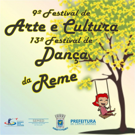 Prefeitura realiza 9º Festival de Arte Cultura e 13º Festival de Dança da Reme Prefeitura realiza 9º Festival de Arte Cultura e 13º Festival de Dança da Reme