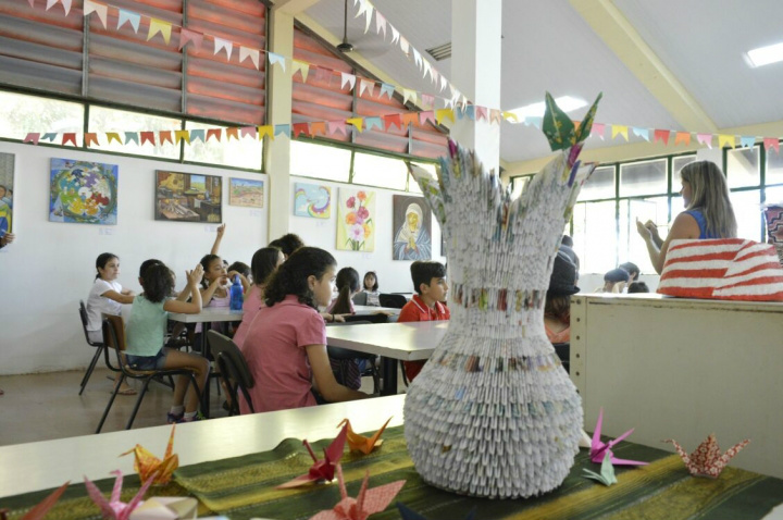 Primeira edição do projeto aconteceu em julho 
Foto:Arquivo Fundac