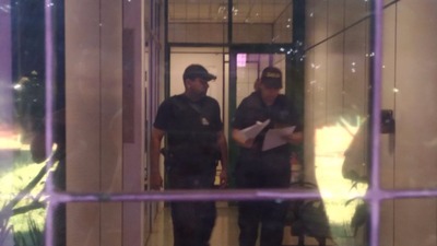 Na ocasião, documentos foram apreendidos no Detran - Foto: Lucia Morel/Correio do Estado