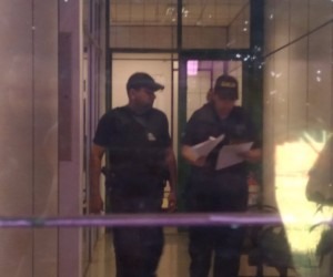 Na ocasião, documentos foram apreendidos no Detran - Lucia Morel