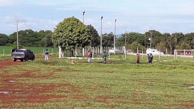Ação policial termina com 12 brasileiros e 16 paraguaios presos em Pedro Juan