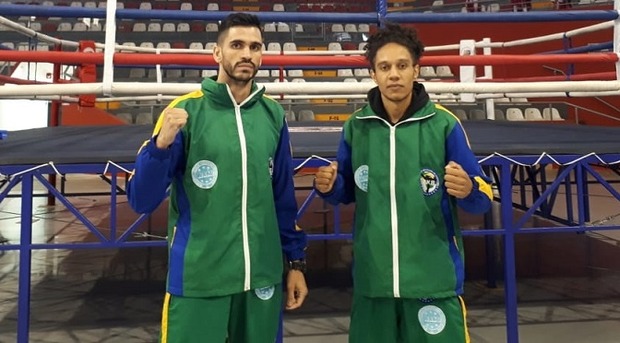 Atletas de MS são campeões sul-americanos de kickboxing no Peru Atletas de MS são campeões sul-americanos de kickboxing no Peru