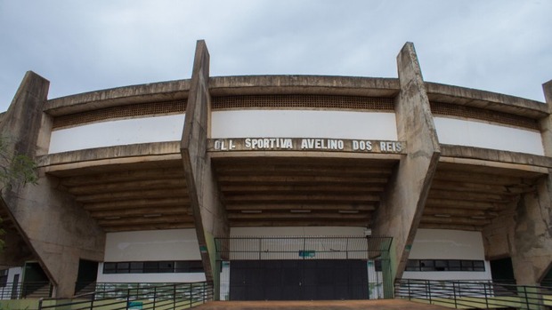 Com previsão de entrega em maio, Guanandizão começa a ser reformado Com previsão de entrega em maio, Guanandizão começa a ser reformado