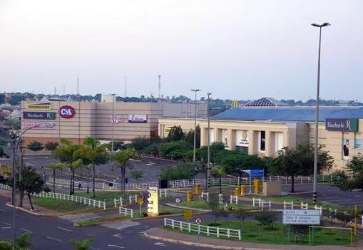 Simulação de abandono será realizada em shopping da Capital Shopping Campo Grande. Andrews F. V. Francellino
