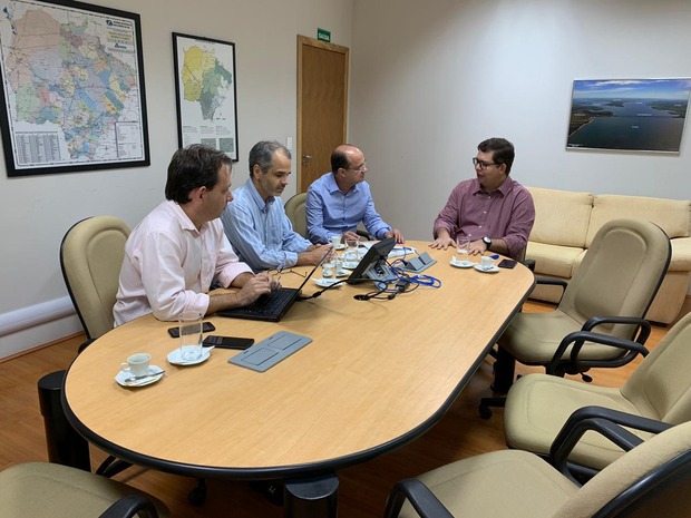 Dourados vai ter novo linhão de energia para favorecer industrialização, anuncia Barbosinha