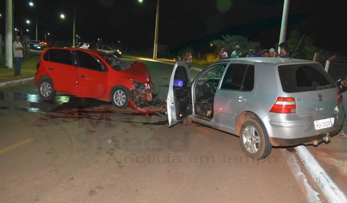 Robertinho/Maracaju Speed