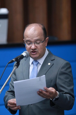 Barbosinha pede Colégio Militar para Dourados Barbosinha pede Colégio Militar para Dourados