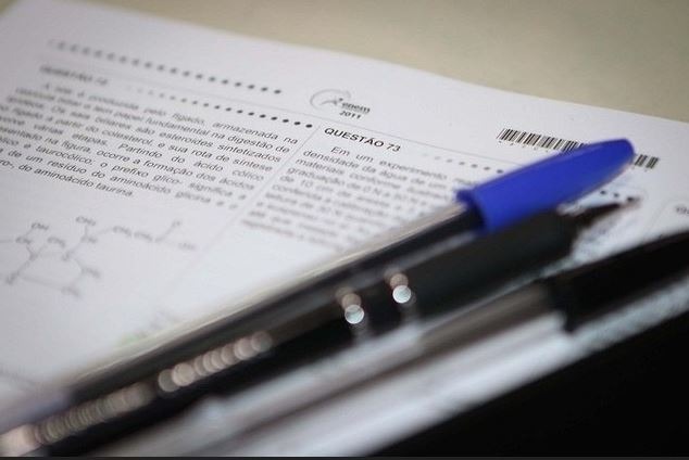 Inep anula questão de prova de ciências humanas do Enem 2019 Inep anula questão de prova de ciências humanas do Enem 2019