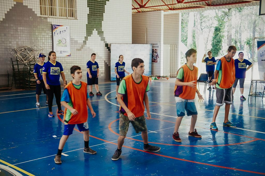 Alunos da Reme participam da Etapa Nacional das Paralimpíadas Escolares 2016