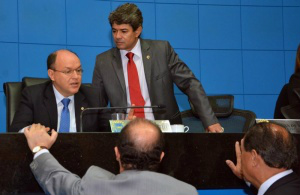 Governo encaminhou projeto de isenção de ITCD a imóveis de Dourados para apreciação da Assembleia Legislativa (Foto: Roberto Higa/ALMS)