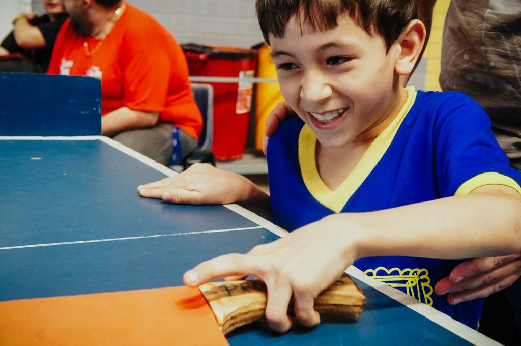 Alunos da Reme participam da Etapa Nacional das Paralimpíadas Escolares 2016