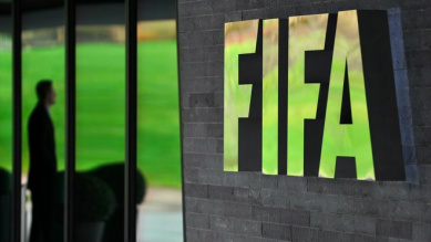 Sede da Fifa, em Zurique (Foto: AFP
