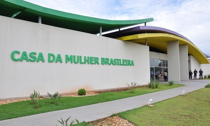 Casa da Mulher Brasileira está funcionando normalmente durante quarentena
