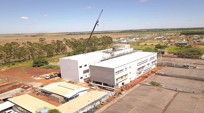 Hospital da Mulher e da Criança deve ser entregue no próximo mês João Rocha