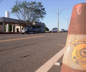 Posto da Polícia Rodoviária Federal - Gerson Oliveira