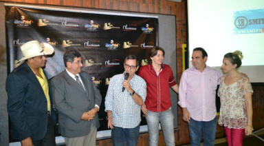 Lançamento do programa Caipira Nato abre produção da nova grade da TV Educativa