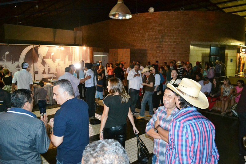 Lançamento do programa Caipira Nato abre produção da nova grade da TV Educativa