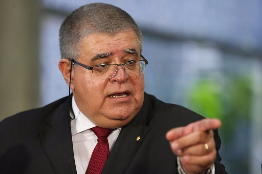 O vice-líder do PMDB na Câmara, Carlos Marun (MS) (Foto: Fabio Rodrigues Pozzebom/Agência Brasil)