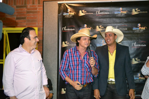 Lançamento do programa Caipira Nato abre produção da nova grade da TV Educativa