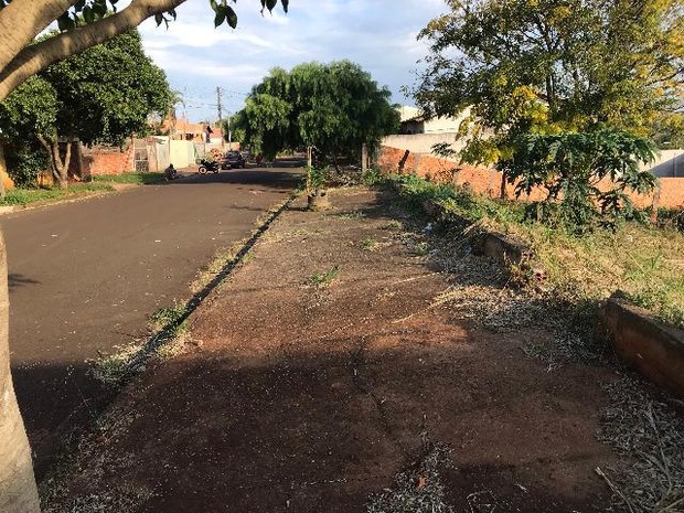 Homem encontra corpo de vizinho morto em quintal no Jardim Colúmbia Homem encontra corpo de vizinho morto em quintal no Jardim Colúmbia