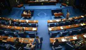 Pauta do Senado está cheia nesta semana