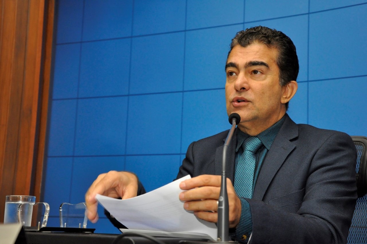 Marçal diz que a medida tem como objetivo ajudar famílias em situação de vulnerabilidade. Luciana Nassar