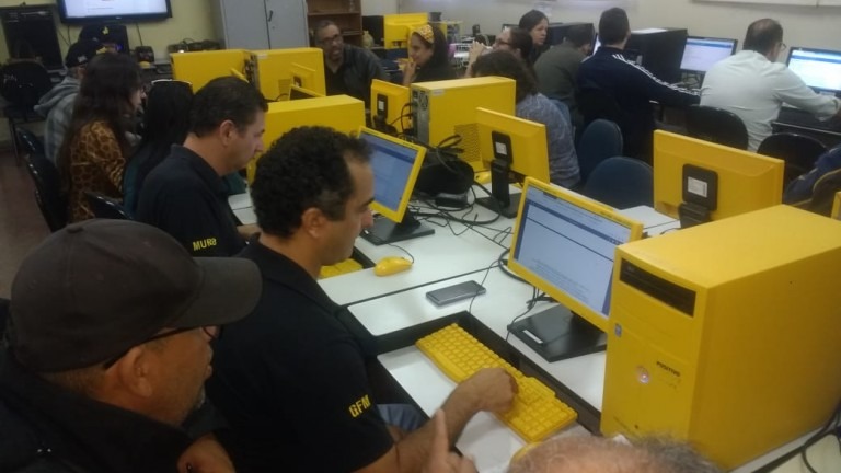 Servidores da Agetran passam por capacitação na Capital Servidores da Agetran passam por capacitação na Capital