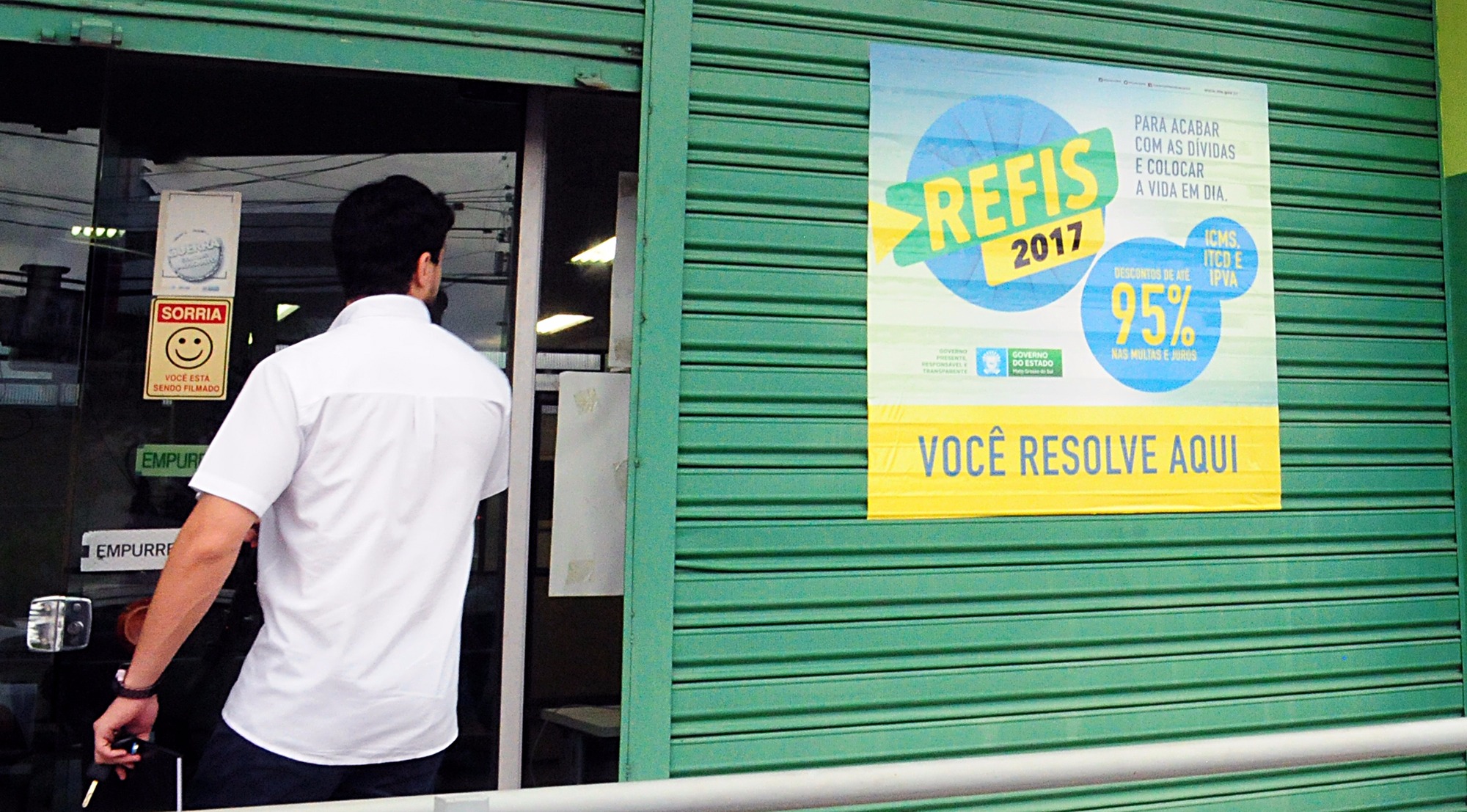 Arrecadação do Refis de MS chega a R$ 70 milhões; contribuintes têm até dia 15 para adesão