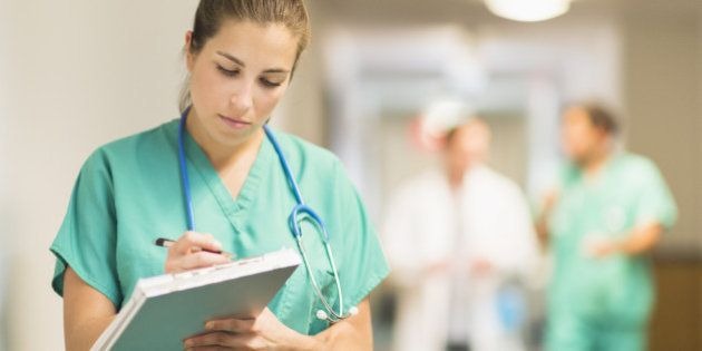 Contração emergencial de 80 técnicos de enfermagem segue até amanhã