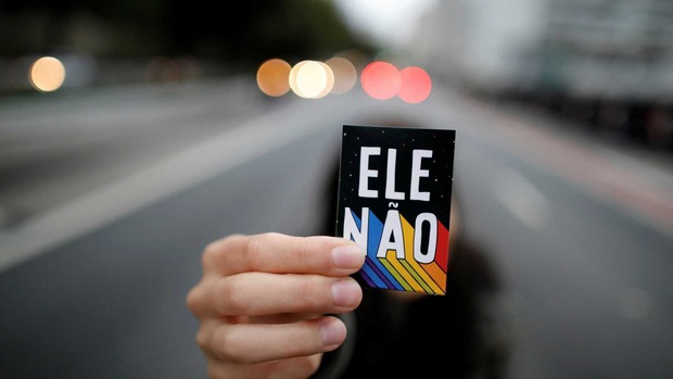 © REUTERS/ Ueslei Marcelino

