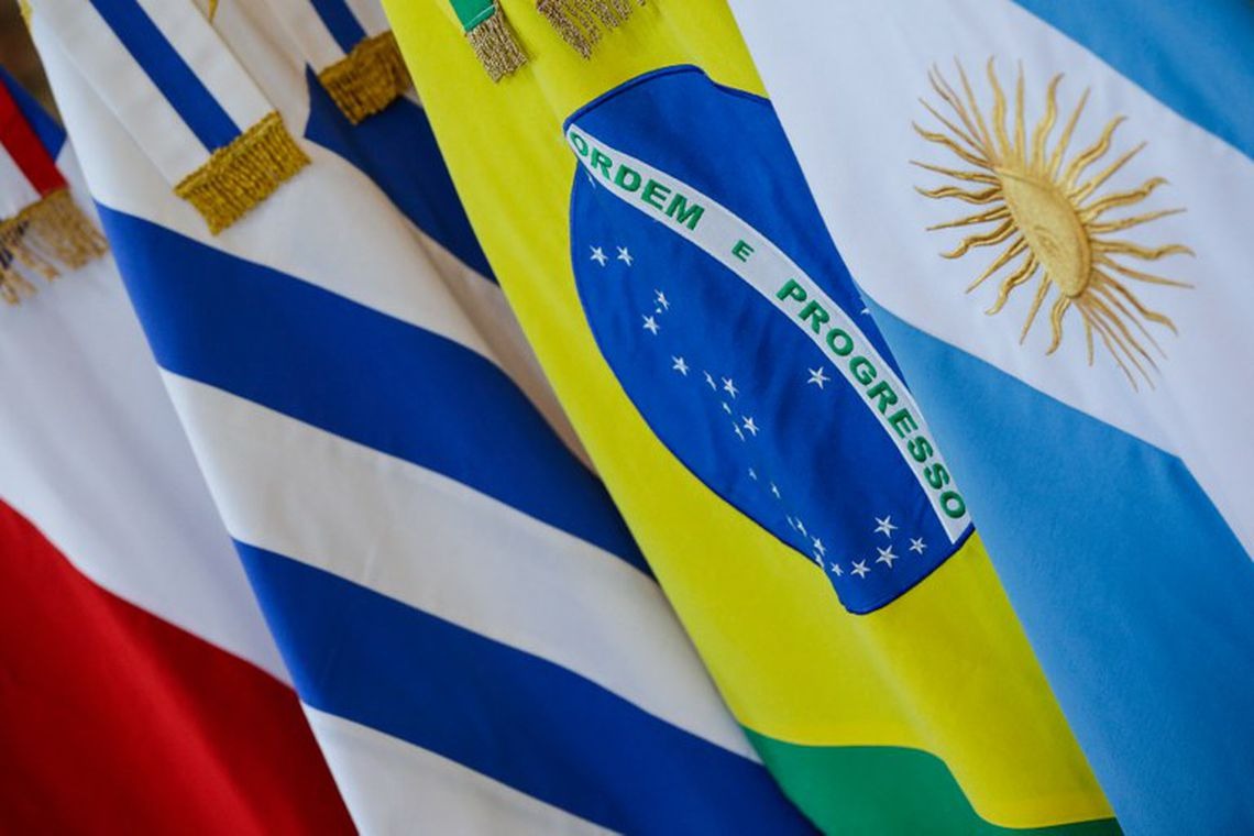 Mercosul pode fechar acordo com mais países europeus até o fim do ano Isac Nóbrega/PR