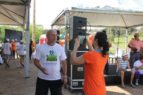 5º Circuito de Caminhadas do Servidor acontece neste sábado 5º Circuito de Caminhadas do Servidor acontece neste sábado