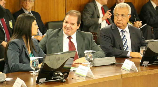 Acordo garante R$ 100 milhões da repatriação para MS, anuncia vice-governadora Foto: Leca
