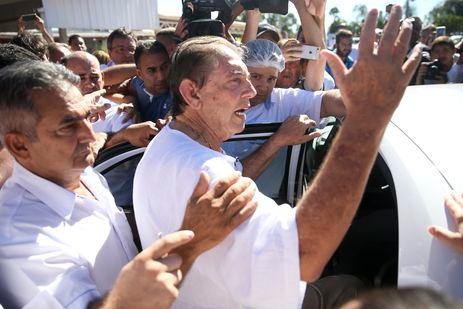 Advogados deixam defesa de João de Deus João de Deus está preso preventivamente desde 16 de dezembro de 2018 - Arquivo/Agência Brasil