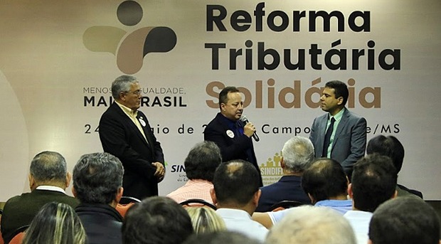 Desafio da Reforma Tributária é tema de debate nesta segunda-feira