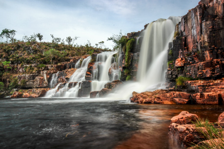 Águas e biodiversidade do Cerrado