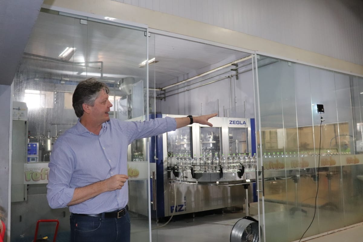 Divulgação/ Semagro