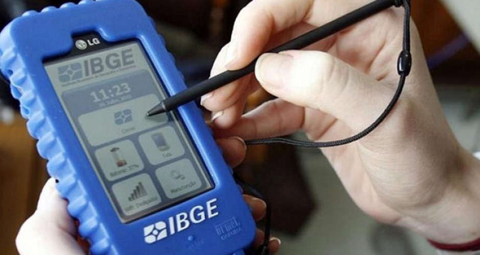 IBGE prevê devolver em maio taxa de inscrição para o Censo 2020