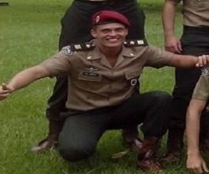 Tenente foi ferido por outro militar dentro de quartel - Reprodução / Facebook
