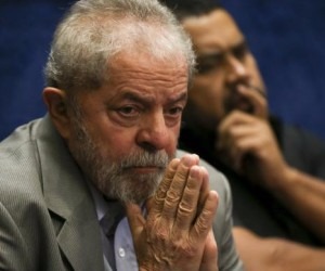 Ex-presidente da República foi condenado a nove anos e seis meses - Marcelo Camargo/Agência Brasil