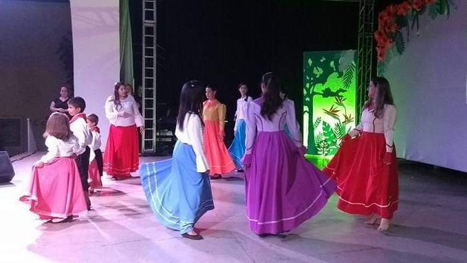 Semed realiza VIII Noite Cultural Especial da Reme Sétima edição da Noite Cultural Especial, realizada ano passado, reuniu dezenas de escolas e centros de educação infantil. Divulgação