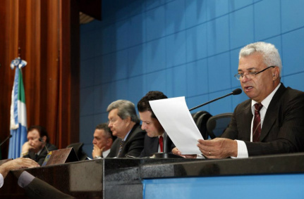 Ordem do dia: alteração no regimento interno é aprovada