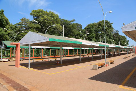 Nova feira leva melhorias e valoriza região do grande Água Boa Nova feira transforma região do Jardim São Pedro – A. Frota