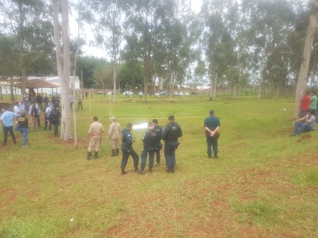 Identificado policial que foi encontrado morto atrás de fábrica na Capital