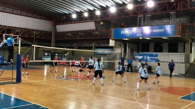 Jogos dos Servidores estão na reta final com competições de futebol, futsal e vôlei