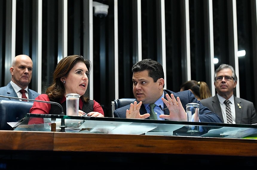CCJ deve votar nesta quarta projeto sobre prisão em segunda instância Roque de Sá/Agência Senado