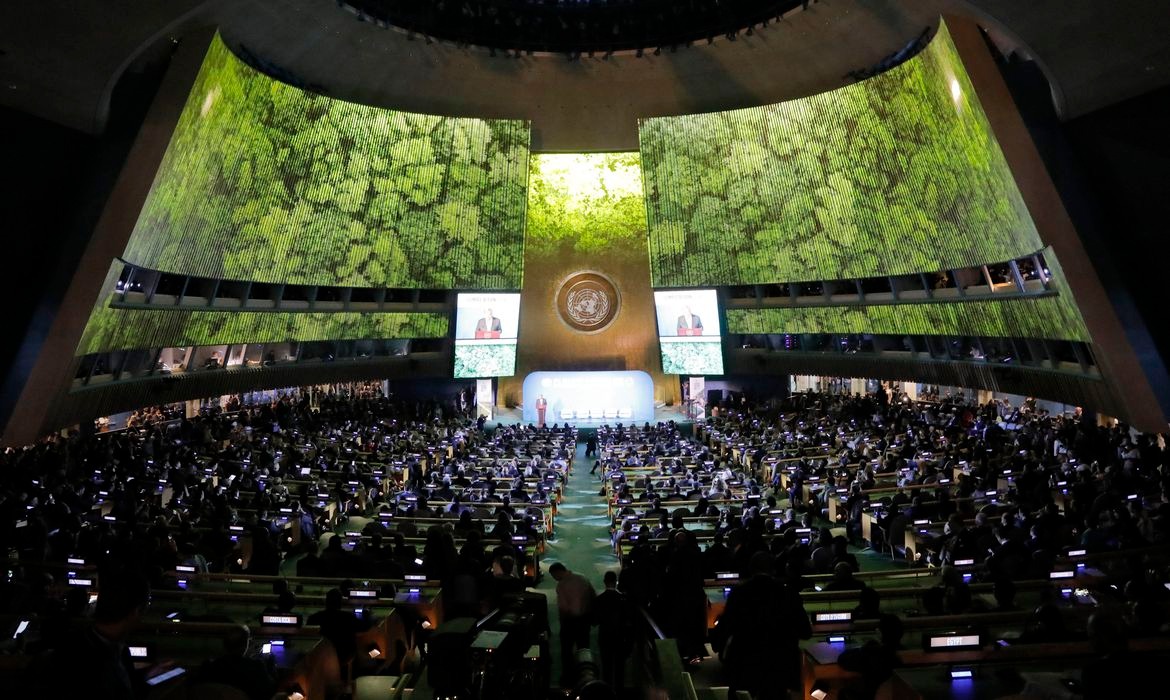 © REUTERS / Lucas Jackson/Direitos reservados