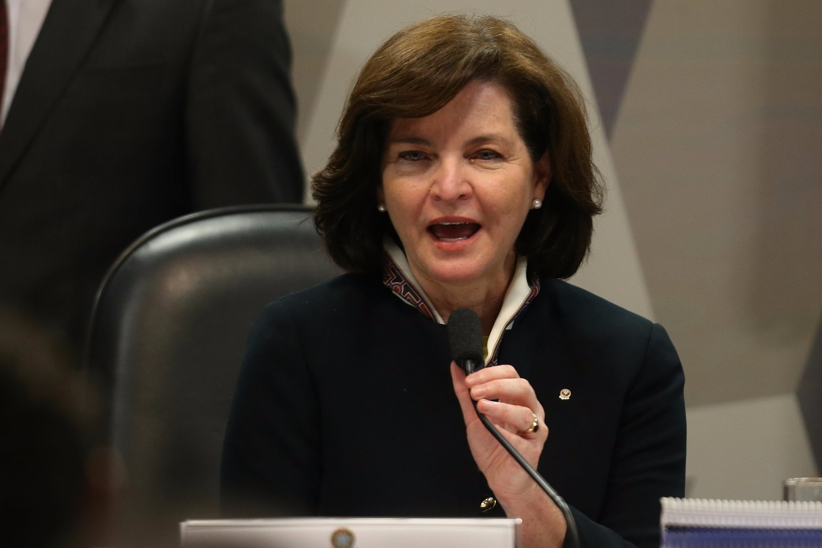 CCJ do Senado aprova por unanimidade indicação de Raquel Dodge para PGR