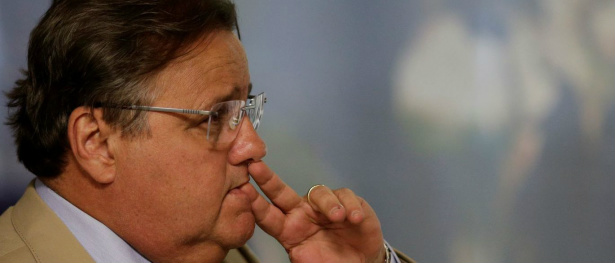 Geddel pede demissão do governo Temer © Ueslei Marcelino / Reuters